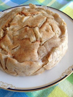 九陽♬梨おからケーキ-レシピのメイン写真
