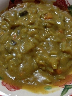 九陽♬おからと野菜のベジカレー-レシピのメイン写真