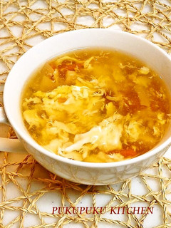 うちの酸辣湯(筍入り)-レシピのメイン写真