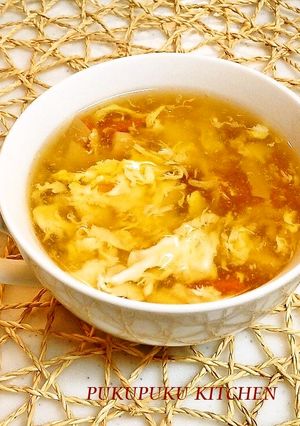 うちの酸辣湯（筍入り）-レシピのメイン写真