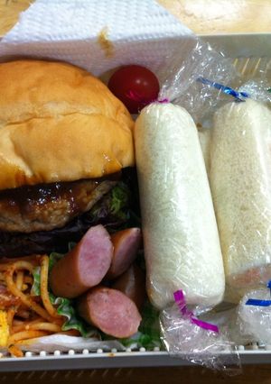 お手軽ロールサンド-レシピのメイン写真