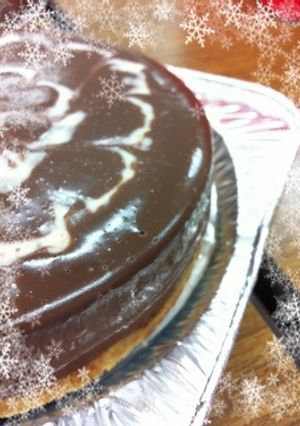 見た目もオシャレに★生チョコタルト-レシピのメイン写真