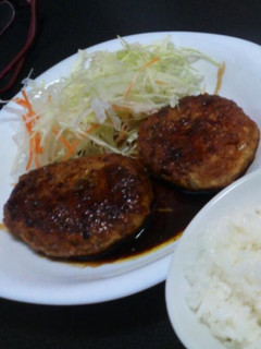 にんじん嫌い克服ハンバーグ-レシピのメイン写真