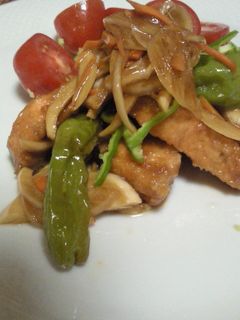 野菜たっぷり南蛮漬け-レシピのメイン写真