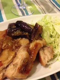 鶏もも肉のお酢照り焼き-レシピのメイン写真