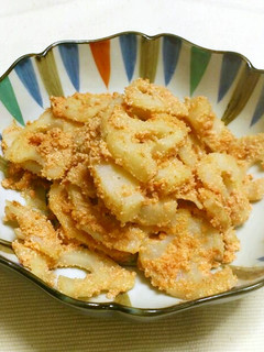 あともう一品!レンコンの明太子炒め-レシピのメイン写真