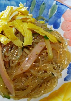 基本の春雨サラダ(⌒‐⌒)-レシピのメイン写真