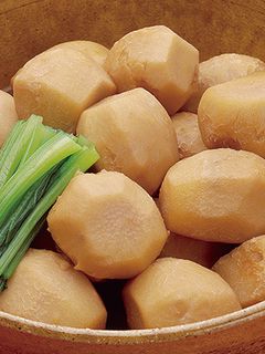里芋の煮っころがし-レシピのメイン写真