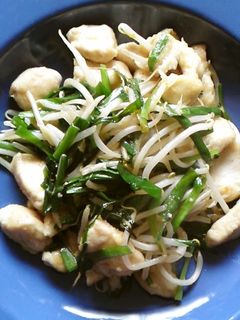 ガッツリ味の節約炒め-レシピのメイン写真