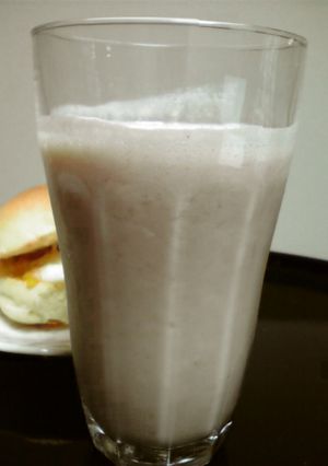 九陽 手作り豆乳でフルーツジュース-レシピのメイン写真