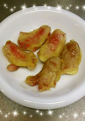 ◎お弁当に ウインナー天ぷら◎-レシピのメイン写真