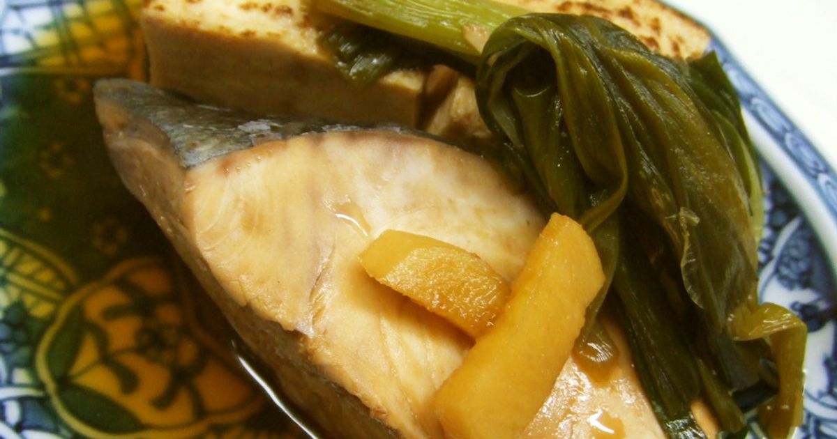 基本からアレンジまで!思わずつくりたくなる「生節の煮付け」のレシピ集 | クックパッド