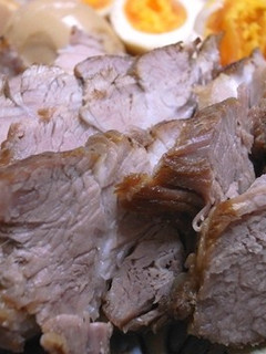 ダシつゆで作る簡単煮豚♪-レシピのメイン写真