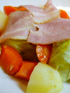 あったか野菜の蒸し焼き-レシピのメイン写真