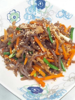 突きこんにゃくのきんぴら-レシピのメイン写真
