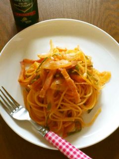 懐かしい洋食の定番*ナポリタン*-レシピのメイン写真