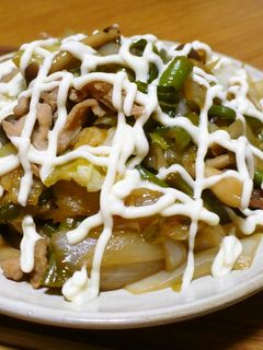 肉野菜炒め-レシピのメイン写真