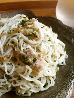 炒めそうめん-レシピのメイン写真