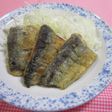 さんまのスパイス焼き