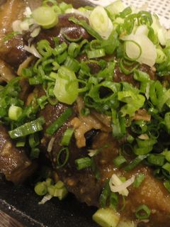 なすと豚の味噌焼肉炒め-レシピのメイン写真