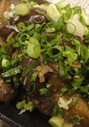 なすと豚の味噌焼肉炒め-レシピのメイン写真
