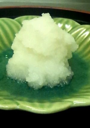 手間なし＊あっという間に大根おろし＊-レシピのメイン写真