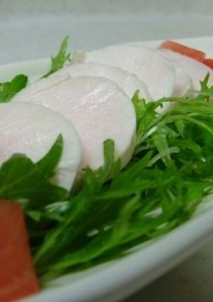 ジューシー鶏ハム-レシピのメイン写真
