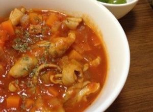 豚モツでトリッパ～イタリア風モツ煮込み-レシピのメイン写真