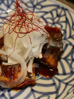 サンマの蒲焼き 中華風-レシピのメイン写真