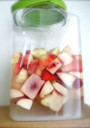 断食成功はこれのお陰！酵素ジュース-レシピのメイン写真