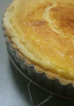 家族がお墨付きのチーズケーキ♡-レシピのメイン写真