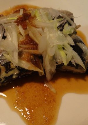 鰯まるごと食べちゃうレシピ❤おろしポン酢-レシピのメイン写真