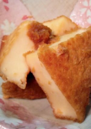 焼き厚揚げ-レシピのメイン写真
