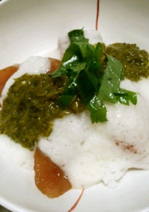 トロネバで旨っ！！　漬けマグロ丼-レシピのメイン写真