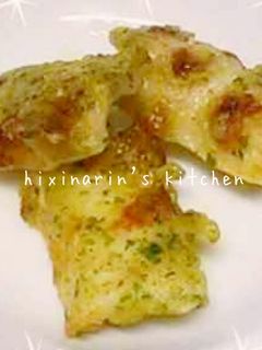 ◎我が家の磯辺揚げ◎-レシピのメイン写真