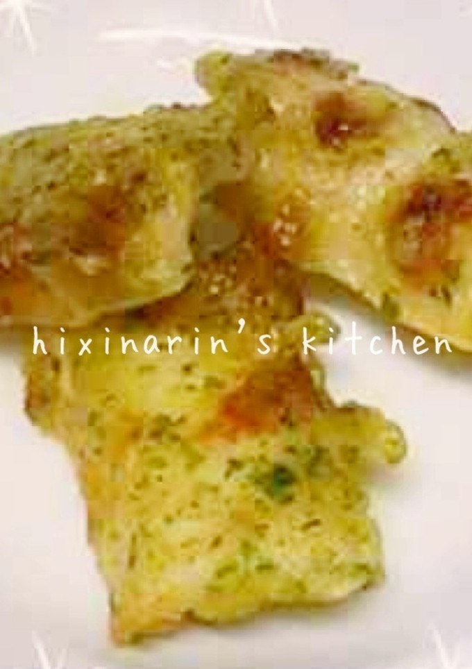 ◎我が家の磯辺揚げ◎-レシピのメイン写真