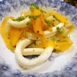 イカと野菜のマリネ♪