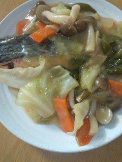 鮭のチャンチャン焼き★-レシピのメイン写真