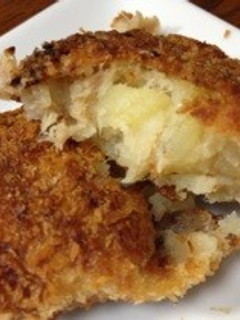 ツナでポテトコロッケ♡-レシピのメイン写真