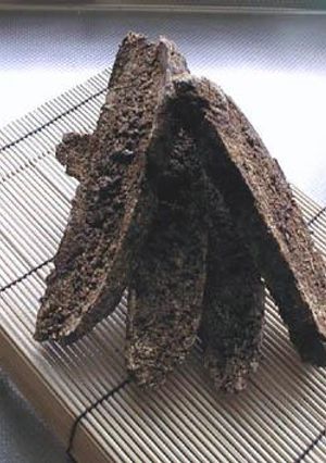 大人のスイーツ決定版っ★Coffee Chocolate Biscotti-レシピのメイン写真