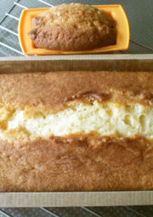 リッチな気分に♪HKMで生クリームケーキ-レシピのメイン写真