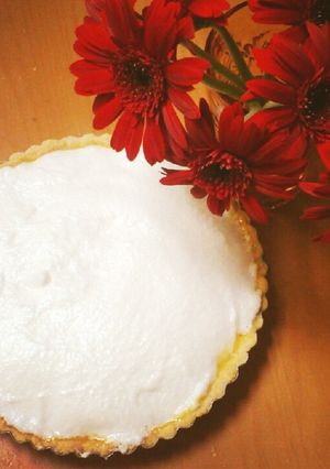 tarte au citron❀-レシピのメイン写真