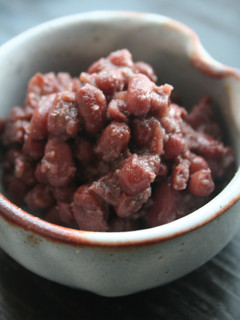 さわやか小豆あん~ぶどう風味~-レシピのメイン写真