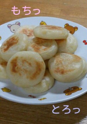 もちとろっ！ いももち-レシピのメイン写真