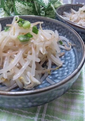 もやしの中華風和え物-レシピのメイン写真