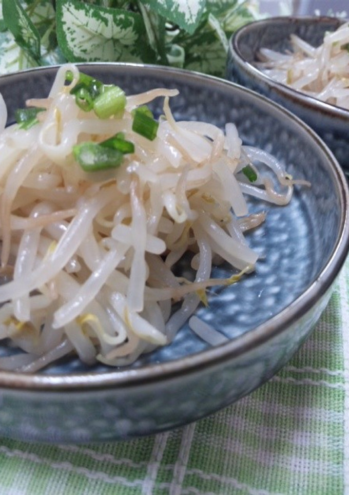 もやしの中華風和え物-レシピのメイン写真