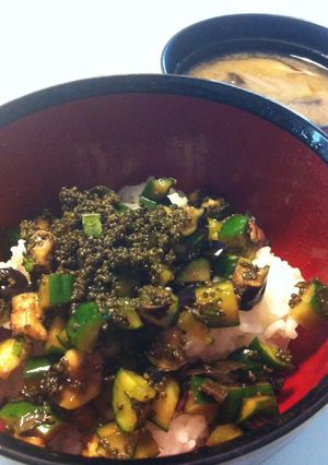 キャビアなとんぶり丼-レシピのメイン写真