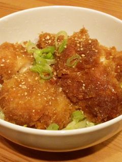 B級グルメ!新潟タレカツ丼♪-レシピのメイン写真