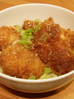B級グルメ!新潟タレカツ丼♪-レシピのメイン写真
