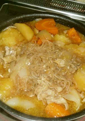 肉じゃが-レシピのメイン写真